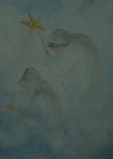 Remus i Trąba zabłądzili wśr&oacute;d szalejącej zamieci