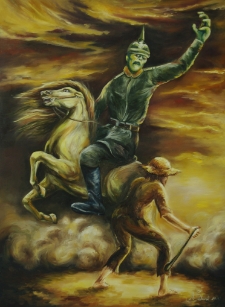 Walka Remusa z Goliatem