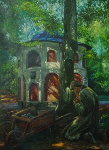 Remus na Kalwarii Wejherowskiej