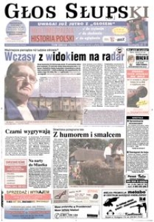 Głos Słupski, 2006, wrzesień, nr 219