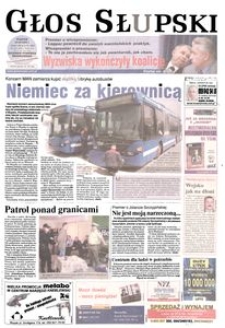 Głos Słupski, 2006, wrzesień, nr 222