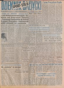 Dziennik Bałtycki, 1981, nr 196