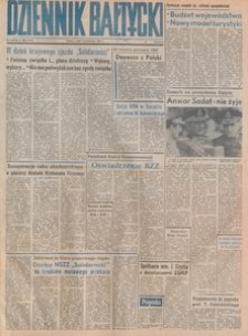 Dziennik Bałtycki, 1981, nr 198