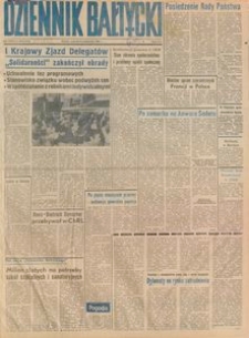 Dziennik Bałtycki, 1981, nr 199