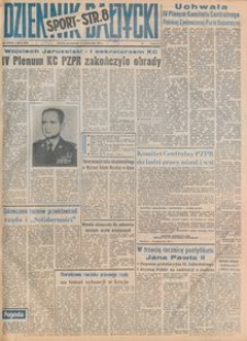 Dziennik Bałtycki, 1981, nr 206