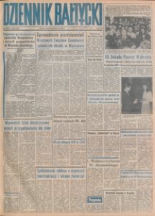 Dziennik Bałtycki, 1981, nr 207