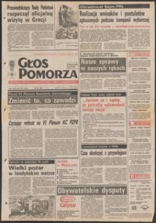 Głos Pomorza, 1987, listopad, nr 272