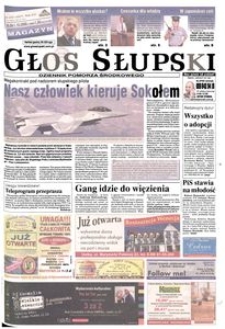 Głos Słupski, 2006, wrzesień, nr 229