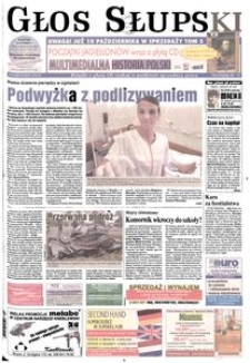 Głos Słupski, 2006, październik, nr 234