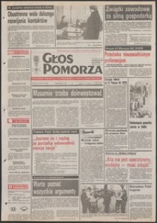 Głos Pomorza, 1987, listopad, nr 274