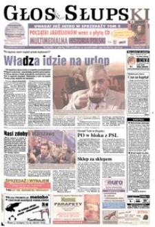 Głos Słupski, 2006, październik, nr 236