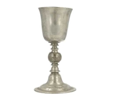 The halice the Holy Mass