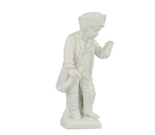 Porcelain figurine - boy