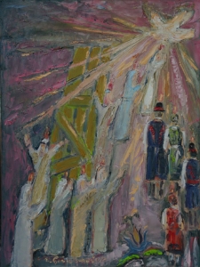 Zesłanie Ducha Świętego