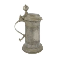 Kufel kowala Johana Georga K&uuml;hna