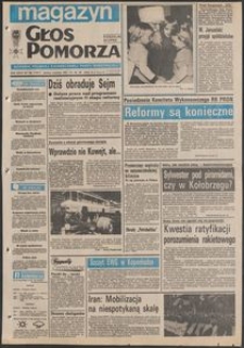 Głos Pomorza, 1987, grudzień, nr 285