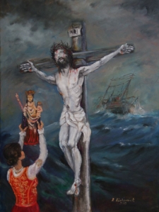 Ukrzyżowanie i śmierć Jezusa