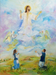 Wniebowstąpienie Pana Jezusa