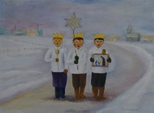 Trzeji Kr&oacute;lowie