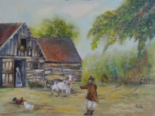 &Ugrave;czarzon&ocirc; k&ograve;za