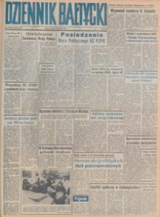 Dziennik Bałtycki, 1981, nr 223
