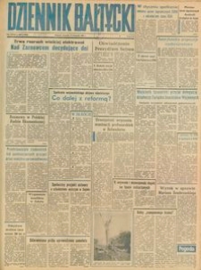 Dziennik Bałtycki, 1981, nr 229