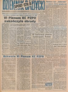 Dziennik Bałtycki, 1981, nr 236