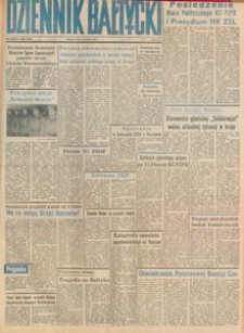 Dziennik Bałtycki, 1981, nr 238