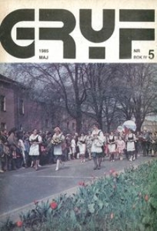 Gryf 1985, maj