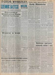 Dziennik Bałtycki, 1981, nr 251