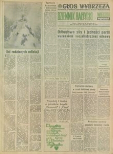 Dziennik Bałtycki, 1981, nr 255