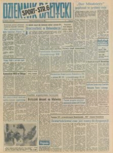 Dziennik Bałtycki, 1982, nr 101