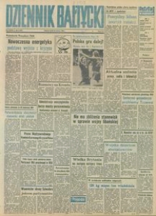 Dziennik Bałtycki, 1982, nr 122