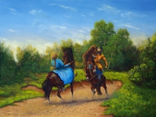 Błądzenie i szaleństwo