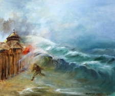 Legeńda &ograve; grodze Wineta