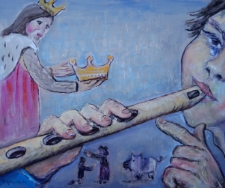 P&ograve;wi&ocirc;stczi i &ograve;p&ograve;wi&ocirc;stczi dl&ocirc; &Ograve;liwiera. K&ugrave;ńsztown&ocirc; piszcz&oacute;wka