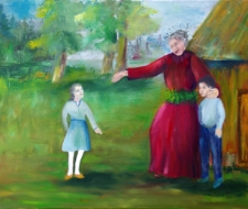 Klucz. Zdrzadni&ocirc; IV. &Ugrave; B&ograve;rowi Cotczi