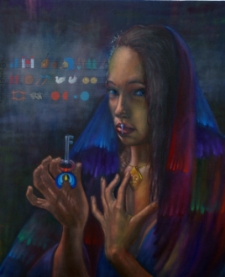 Klucz. Zdrzadni&ocirc; VIII. Na &ugrave;m&oacute;wionym placu