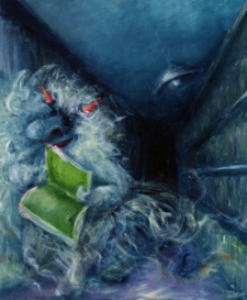 Legeńda &ograve; ksążk&ograve;wim Sm&atilde;tk&ugrave;