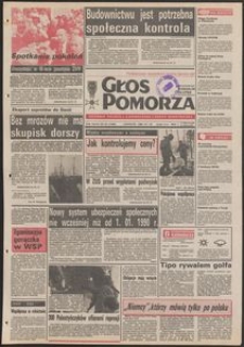 Głos Pomorza, 1988, styczeń, nr 22