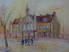 Gimnazjum w Wejherowie