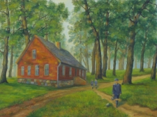 Szkoła w Bieszkowicach