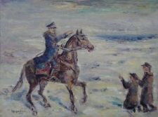 Zaślubiny J&oacute;zefa Hallera Polski z Bałtykiem