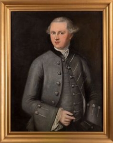 Portret pastora Johanna Jacoba Spechta