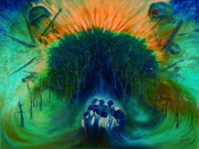 Gonić mitycznego zająca