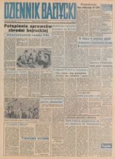 Dziennik Bałtycki, 1982, nr 186