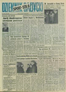 Dziennik Bałtycki, 1982, nr 223