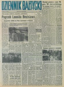Dziennik Bałtycki, 1982, nr 224