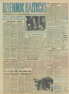 Dziennik Bałtycki, 1982, nr 226