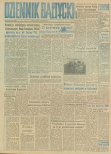 Dziennik Bałtycki, 1982, nr 231